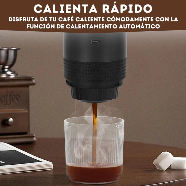 Coffeeinstant™ Cafetera Portátil