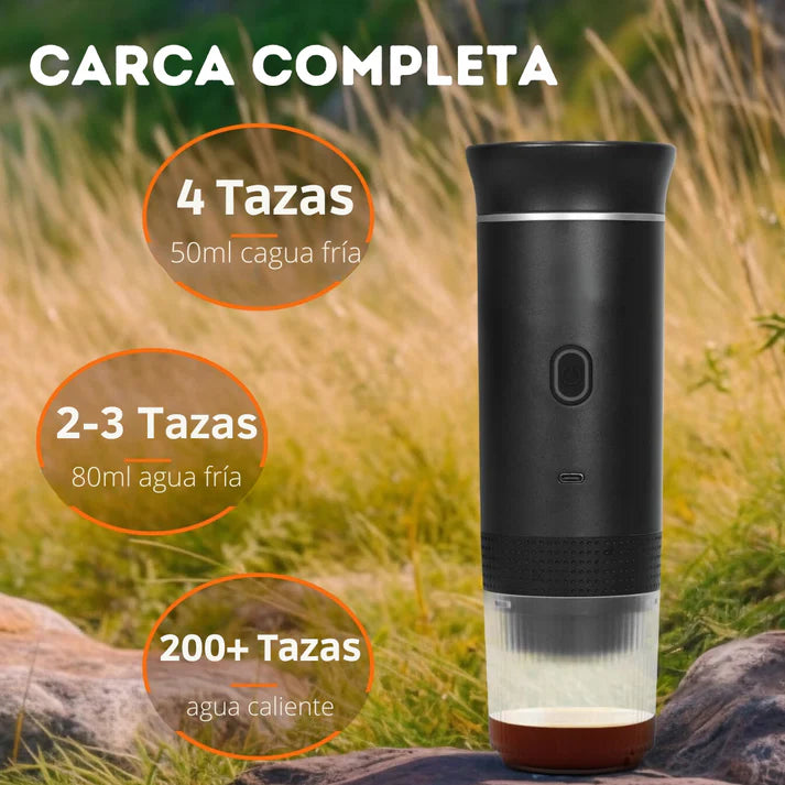 Coffeeinstant™ Cafetera Portátil