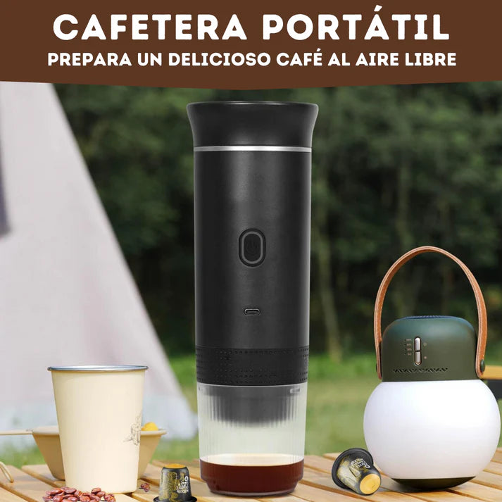 Coffeeinstant™ Cafetera Portátil